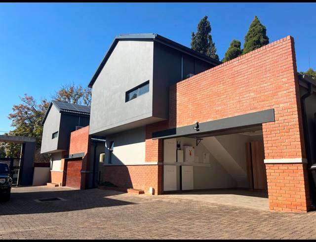 21 BEDROOM CLUSTER FOR SALE IN HAZELWOOD